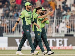 Saim Ayub, Abrar Ahmed Star In Pakistans ODI Series Win Over South Africa