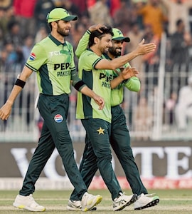 Saim Ayub, Abrar Ahmed Star In Pakistans ODI Series Win Over South Africa
