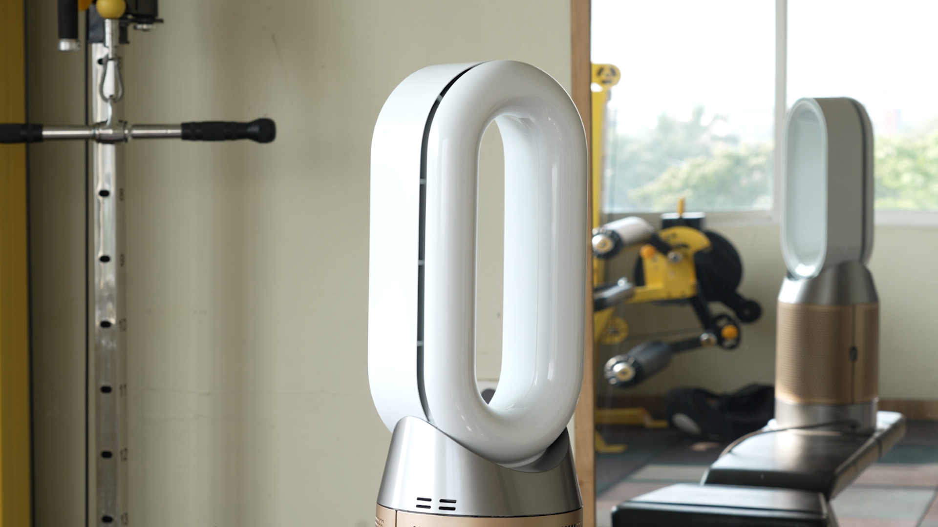 Dyson Hot+Cool HP12 Review: Best Air Purifier + Heater for Delhi's Pollution?