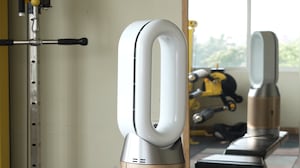 Dyson Hot+Cool HP12 Review: Best Air Purifier + Heater for Delhi's Pollution?