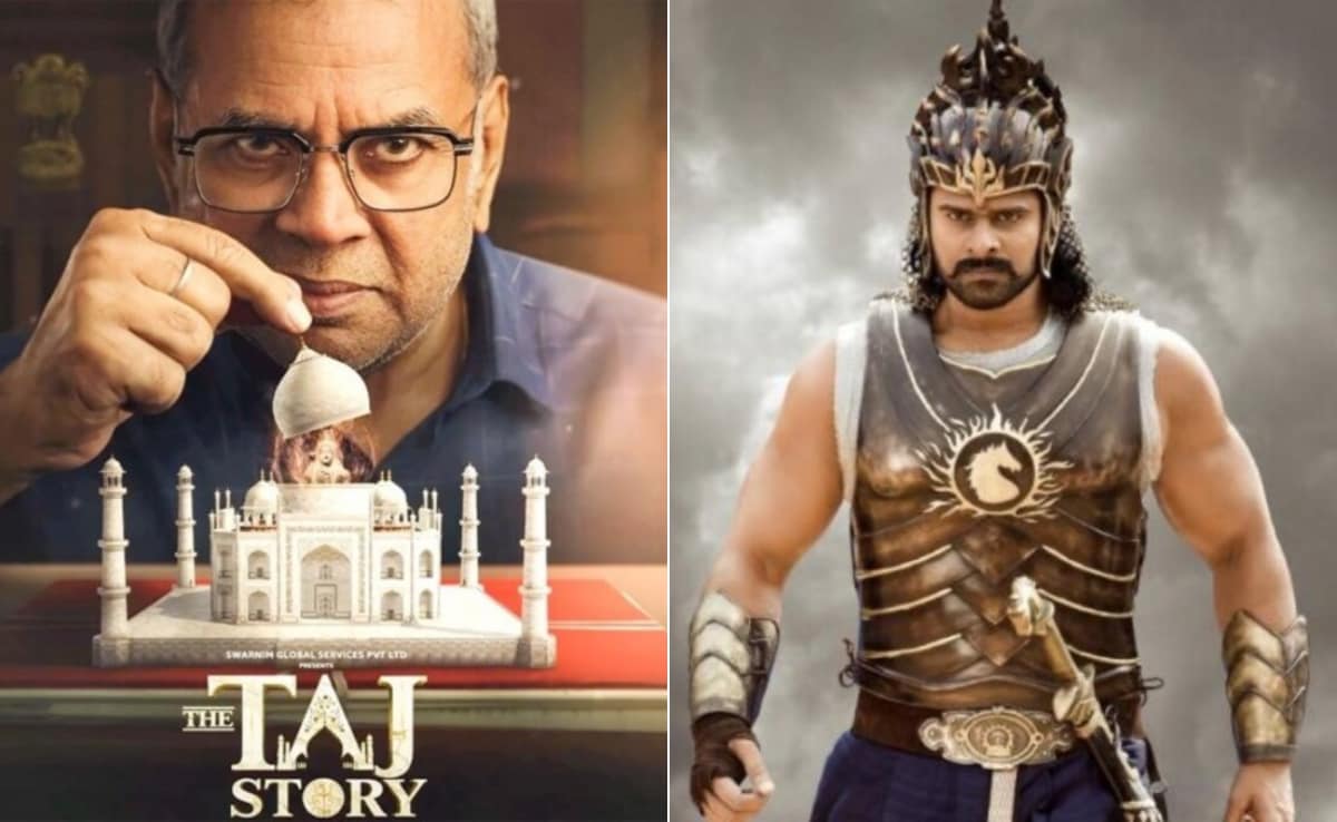 परेश रावल की द ताज स्टोरी ने किया कमाल, प्रभास की बाहुबली द एपिक को दी मात, जानें कितनी की कमाई
