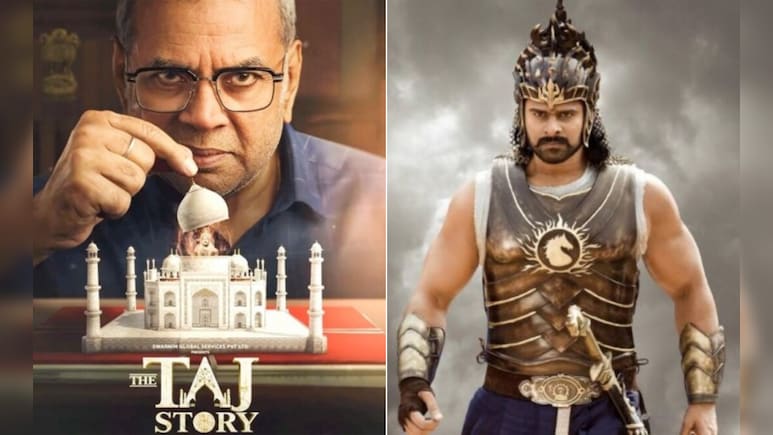 परेश रावल की द ताज स्टोरी ने किया कमाल, प्रभास की बाहुबली द एपिक को दी मात, जानें कितनी की कमाई