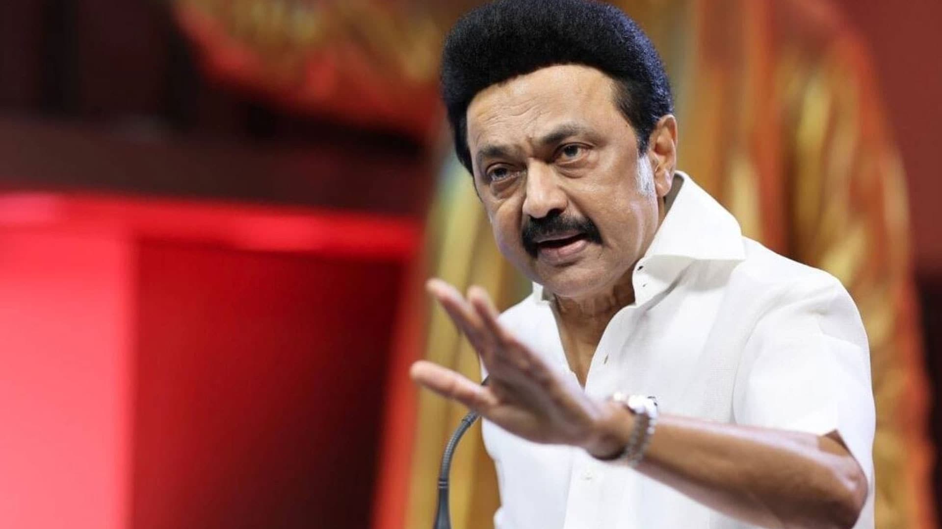 Showdown Over SIR: DMK Unites Allies, BJP Hits Back