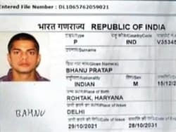 Anmol Bishnoi Used Fake Passport To Enter US, Under The Name Bhanu Pratap