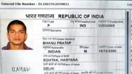 Anmol Bishnoi Used Fake Passport To Enter US, Under The Name Bhanu Pratap