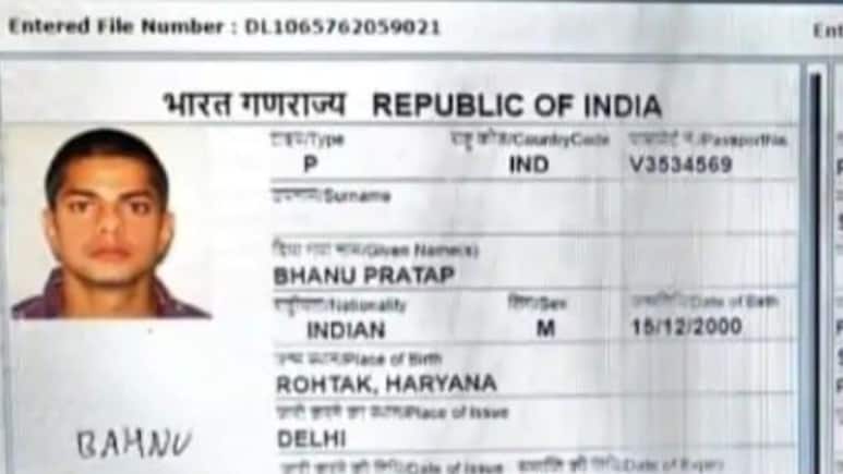 Anmol Bishnoi Used Fake Passport To Enter US, Under The Name Bhanu Pratap