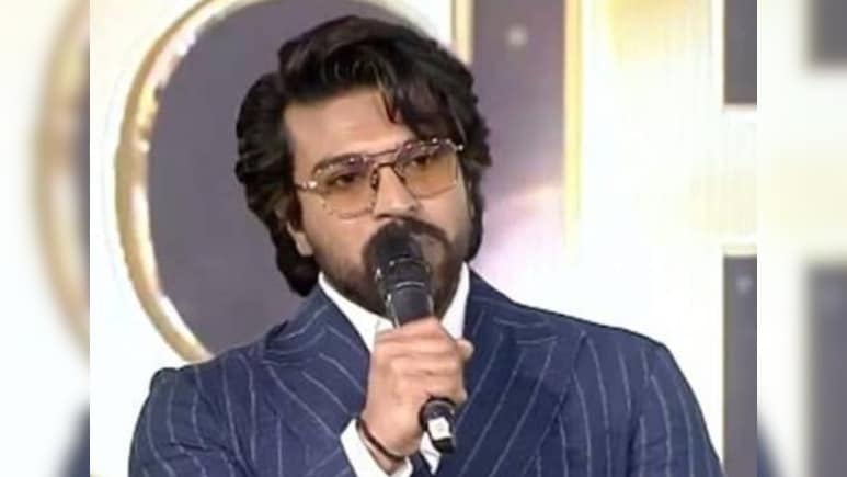 ए.आर. रहमान के कॉन्सर्ट में राम चरण ने कही दिल की बात