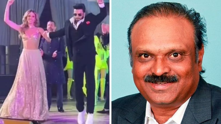 बिजनेसमैन राजू मंटेना के पास कितनी है दौलत? उदयपुर में जिनकी बेटी की शादी में नाच रहा पूरा बॉलीवुड