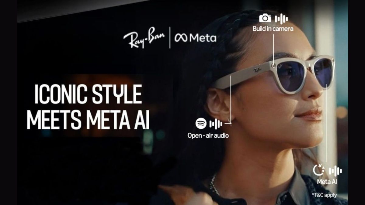Ray-Ban Meta Gen 1: Discounted Price, Meta AI உடன் Amazon, Flipkart-ல் இன்று முதல் விற்பனை