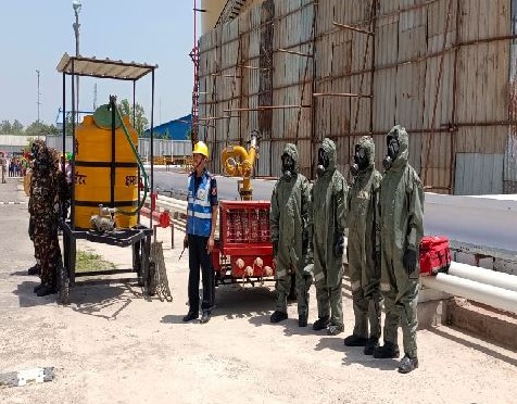 केंद्र का बड़ा फैसला! रासायनिक हादसों पर अब होगी तुरंत कार्रवाई, हर जिले में तैयार होगी रैपिड रिस्पांस टीम