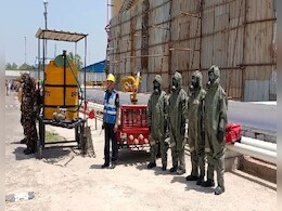 केंद्र का बड़ा फैसला! रासायनिक हादसों पर अब होगी तुरंत कार्रवाई, हर जिले में तैयार होगी रैपिड रिस्पांस टीम