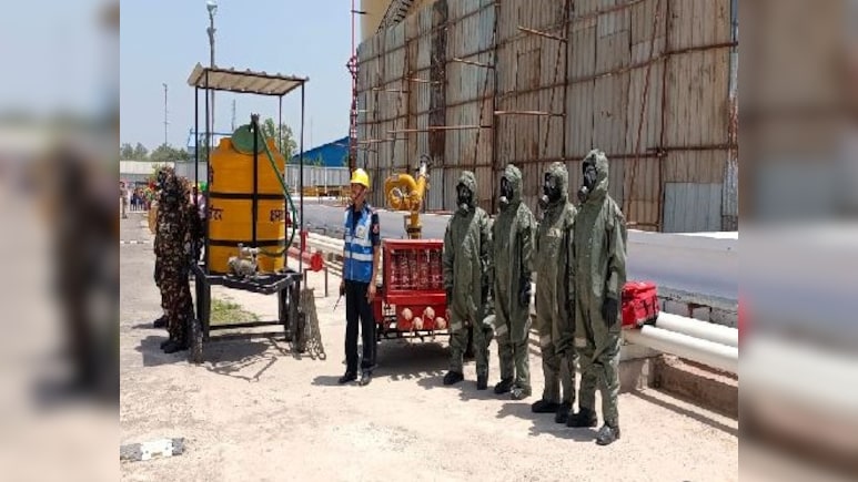 केंद्र का बड़ा फैसला! रासायनिक हादसों पर अब होगी तुरंत कार्रवाई, हर जिले में तैयार होगी रैपिड रिस्पांस टीम