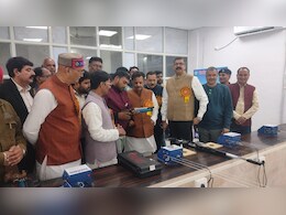 Shooting Range Rewa: यहां हुई 10 मीटर शूटिंग रेंज की शुरुआत, राज्य के होनहार अब भरेंगे सफलता की उड़ान