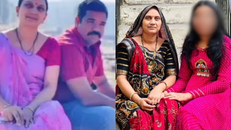 Triple Murder नीलगाय नव्हे, कुटुंब पुरले! वन अधिकाऱ्याने कशी आणि का केली पत्नी-मुलांची हत्या, वाचा थरारक कहाणी