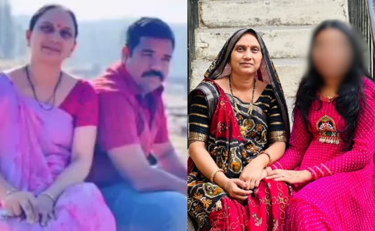 Gujarat Forest Officer Who Killed Wife, Children Had Affair With Colleague For Years