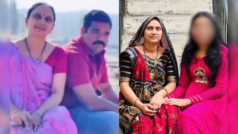 Gujarat Forest Officer Who Killed Wife, Children Had Affair With Colleague For Years