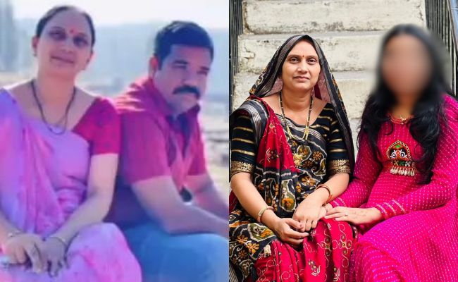 Gujarat Forest Officer Who Killed Wife, Children Had Affair With Colleague For Years