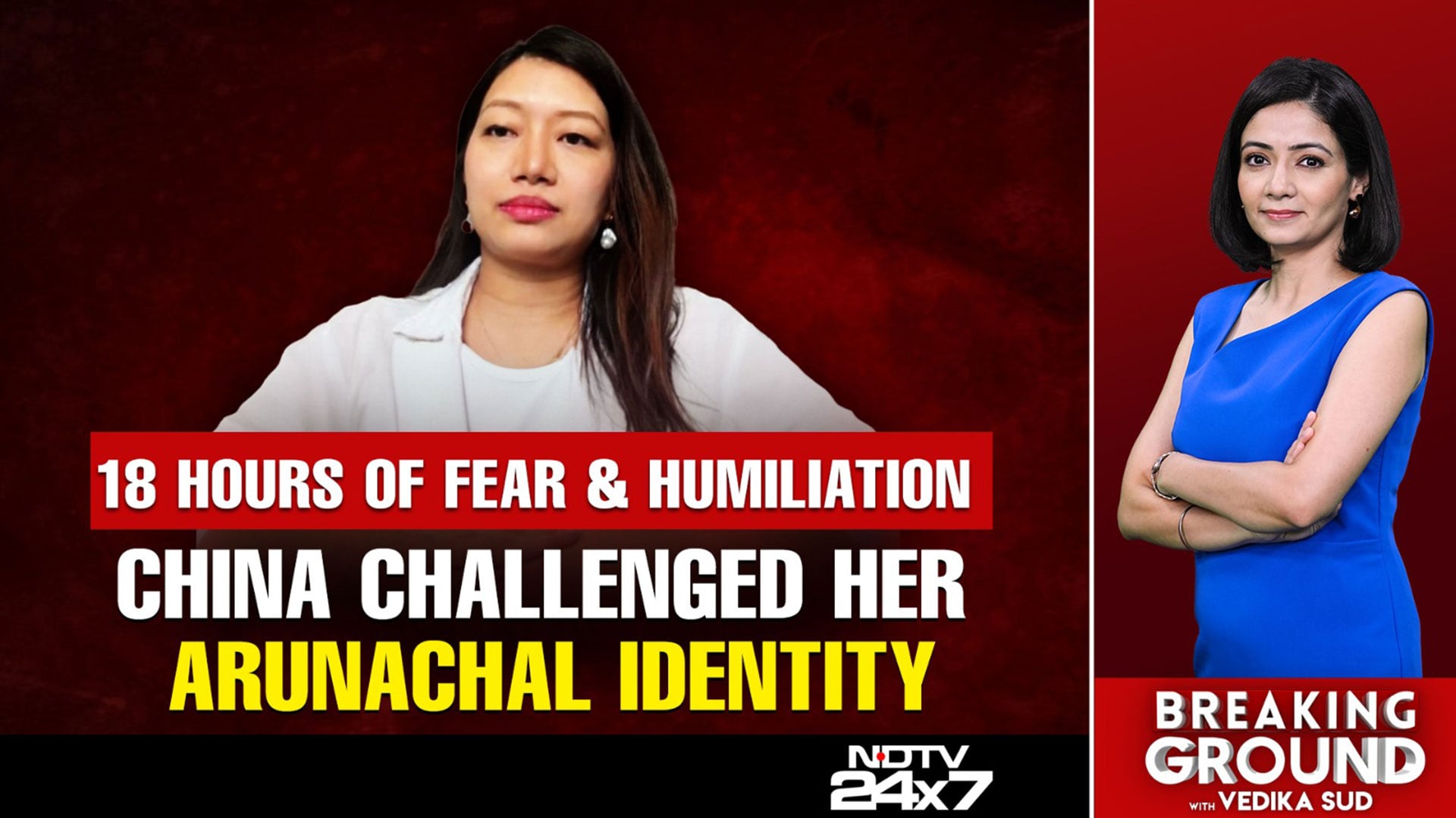 "Arunachal In China": Indian Woman's Post On Shanghai Airport Harassment