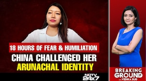 "Arunachal In China": Indian Woman's Post On Shanghai Airport Harassment