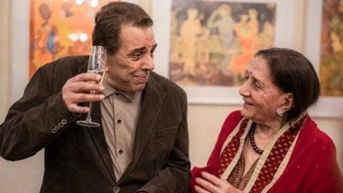 Dharmendra And Prakash Kaur, The Story Of A 71-Year Marriage