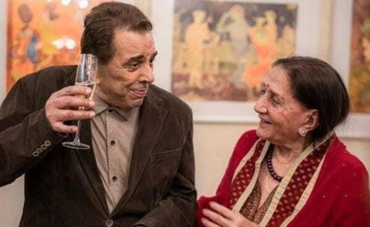 Dharmendra And Prakash Kaur, The Story Of A 71-Year Marriage