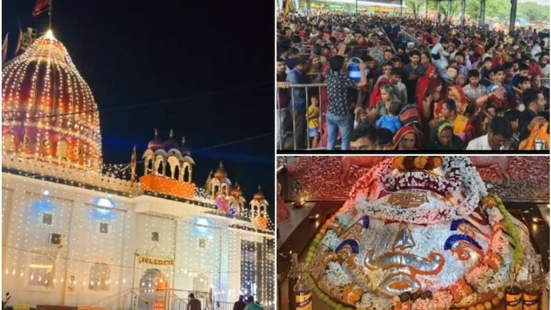 Bhairava Ashtami 2025: 600 साल पुराने भैरू बाबा मंदिर का अद्भुत रहस्य, जाने कैसे रातों रात हुई चमत्कारी मूर्ति की स्थापना