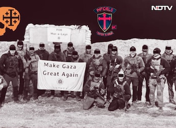 Exclusive - American Mercenaries In Gaza: Who Controls Them, What They Do