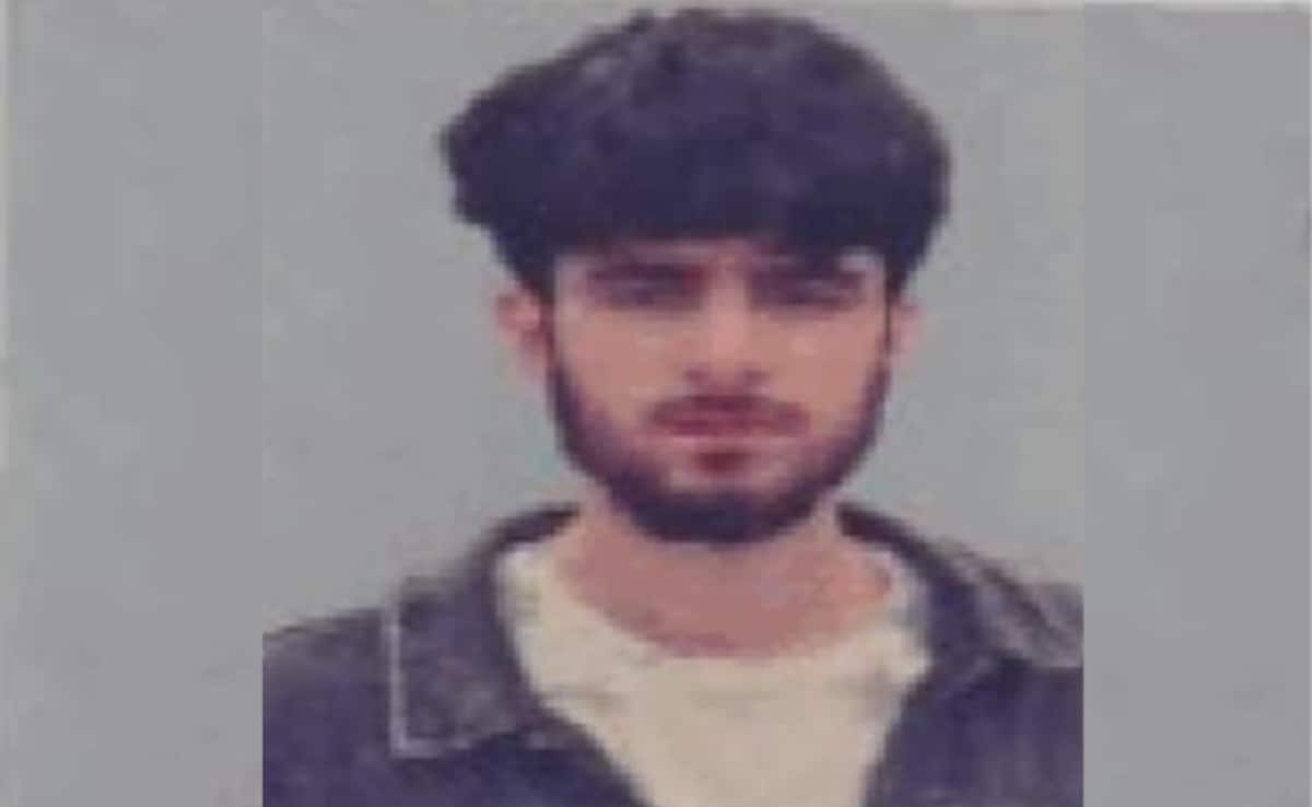Exclusive: 1st Pic Of "Active Co-Conspirator" Of Delhi Suicide Bomber
