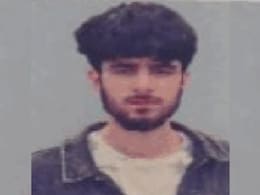 Exclusive: 1st Pic Of "Active Co-Conspirator" Of Delhi Suicide Bomber