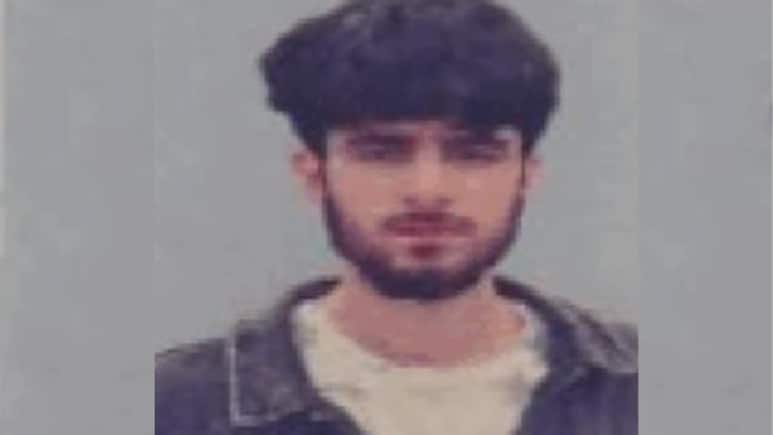Exclusive: 1st Pic Of "Active Co-Conspirator" Of Delhi Suicide Bomber