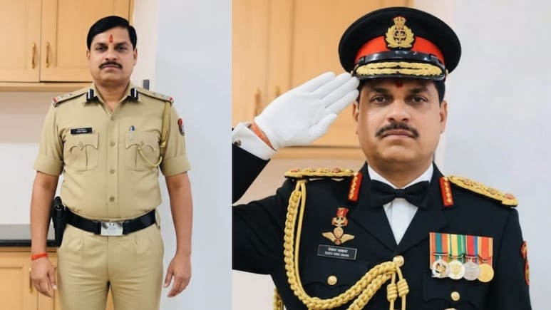 Mohan Yadav Viral Photo: आखिर CM मोहन यादव की पुलिस और सेना की वर्दी वाली तस्वीरें सच हैं या फेक?