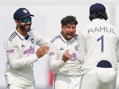 1st Test LIVE: Jadeja Spins Royal Web, Scalps 2 Wickets In 3 Balls; SA 4 Down