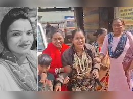 सरेराह मर्डर! काम पर जा रही युवती को युवक ने रोका, फिर चाकू से किए कई वार; परिजन ने बताई ये वजह