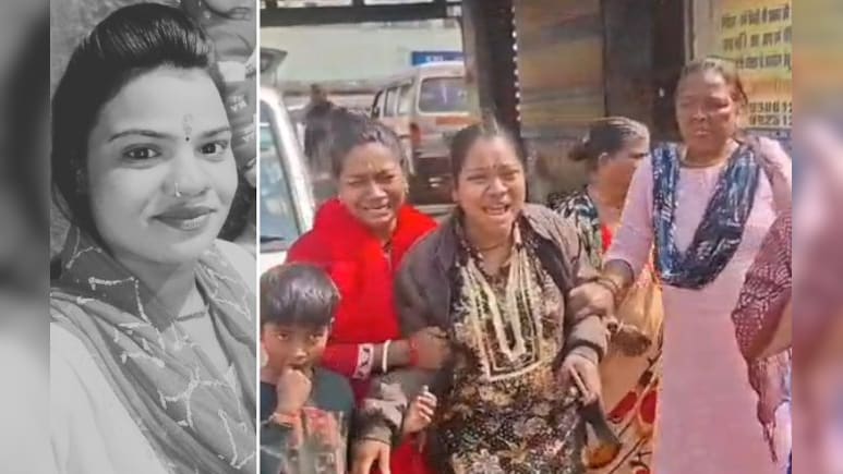 सरेराह मर्डर! काम पर जा रही युवती को युवक ने रोका, फिर चाकू से किए कई वार; परिजन ने बताई ये वजह