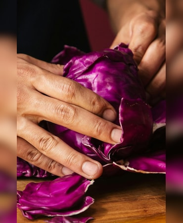 Health Benefits Of Purple Cabbage