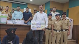 Palghar News : भलेमोठे 'भगदाड' पाडून 3.72 कोटींची चोरी! 48 तासांमध्येच खेळ खल्लास, नेपाळ बॉर्डरवर ड्रामा