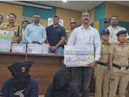 Palghar News : भलेमोठे 'भगदाड' पाडून 3.72 कोटींची चोरी! 48 तासांमध्येच खेळ खल्लास, नेपाळ बॉर्डरवर ड्रामा