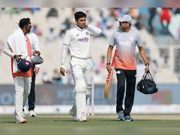 Shubman Gill Injury Update: बल्लेबाजी करने के लिए मैदान में उतरेंगे आज गिल? BCCI ने दिया अपडेट