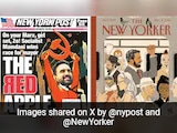 "Red Apple" To "Historic Win": Mamdani's New York Victory Divides US Media "Red Apple" To "Historic Win": Mamdani's New York Victory Divides US Media