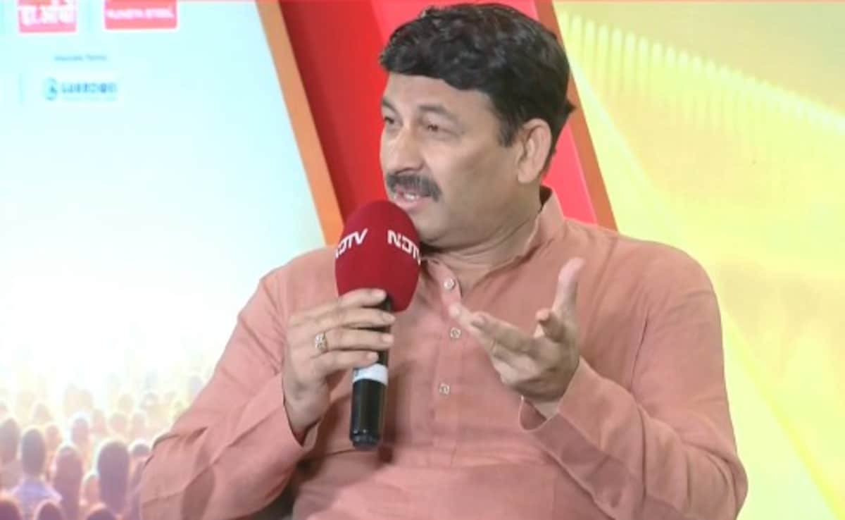 NDTV Bihar Election Conclave Live Updates: Bihar Is One Place That Doesn't Consider Anyone A Stranger, Says Manoj Tiwari