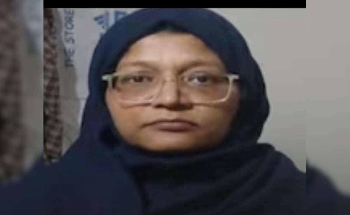 Arrested UP Doctor Was Tasked With Setting Up Jaish's Women Wing In India