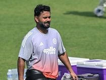 Rishabh Pant Provides Massive Fitness Update Ahead Of IPL 2026: "Working Hard"