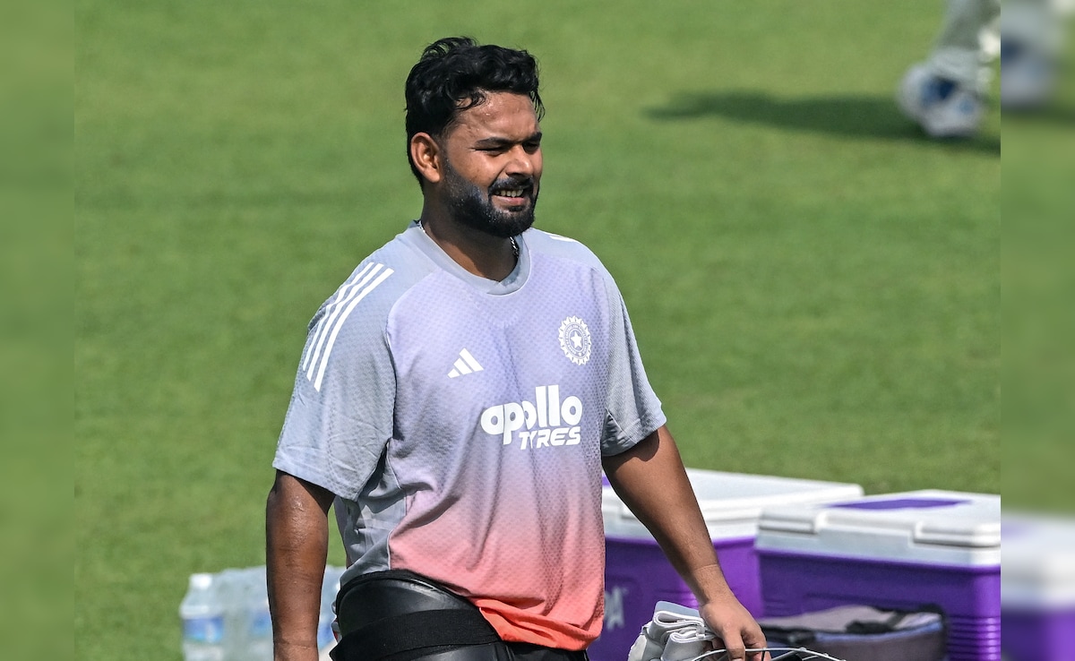 Rishabh Pant Provides Massive Fitness Update Ahead Of IPL 2026: "Working Hard"