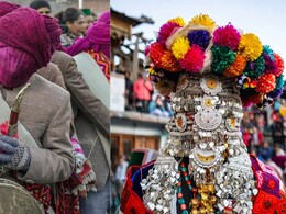 Raulane festival: हाड गोठवणाऱ्या थंडीत बर्फातील आत्म्यांचा उत्सव!  'या' डेंजर  फोटोंमागची न ऐकलेली स्टोरी