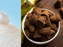 Nutritionist Explains Why Jaggery Is Better Than Sugar: "Contains Iron, Calcium"