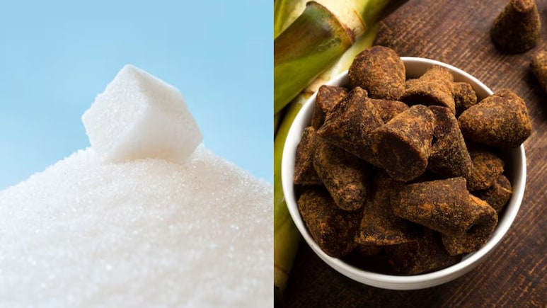 Nutritionist Explains Why Jaggery Is Better Than Sugar: "Contains Iron, Calcium"