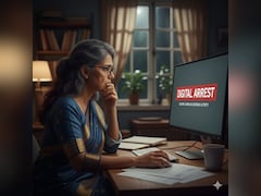 मैं ईडी अधिकारी... दिल्ली में बुजुर्ग महिला को किया डिजिटल अरेस्ट, फिर ऐंठ लिए 1.16 करोड़ रुपये