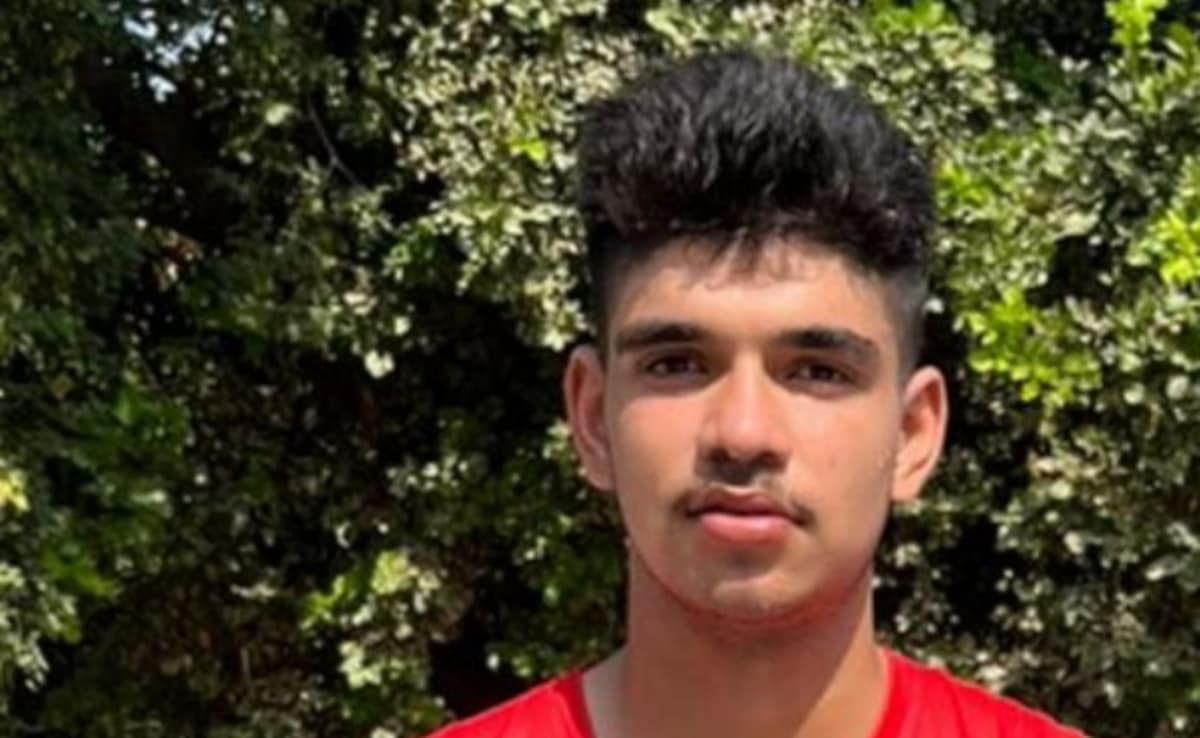 "He Never Returned Home": Abhinav Bindra On Young Basketball Players Death