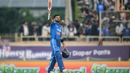 India Stars Left In Complete Awe Of Virat Kohli After Stunning 135: "Felt Like I Had Gone Back 8-9 Years"