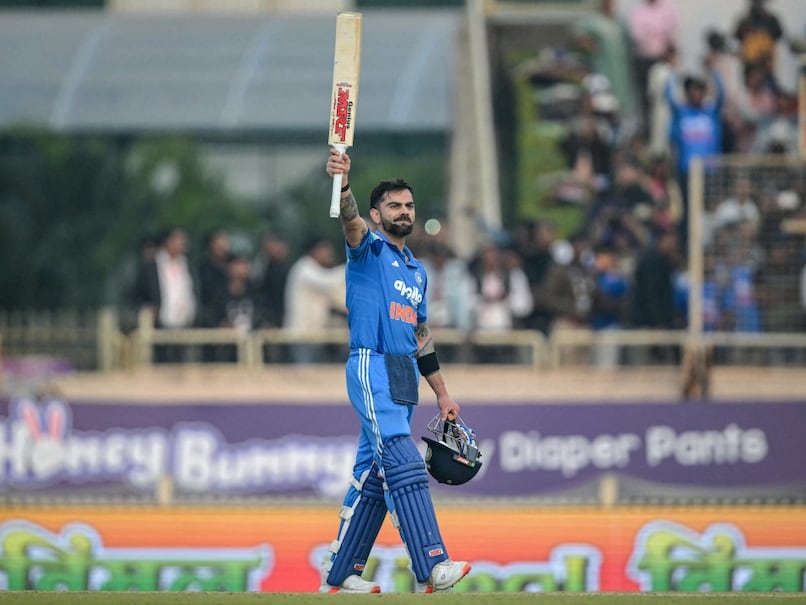 India Stars Left In Complete Awe Of Virat Kohli After Stunning 135: "Felt Like I Had Gone Back 8-9 Years"